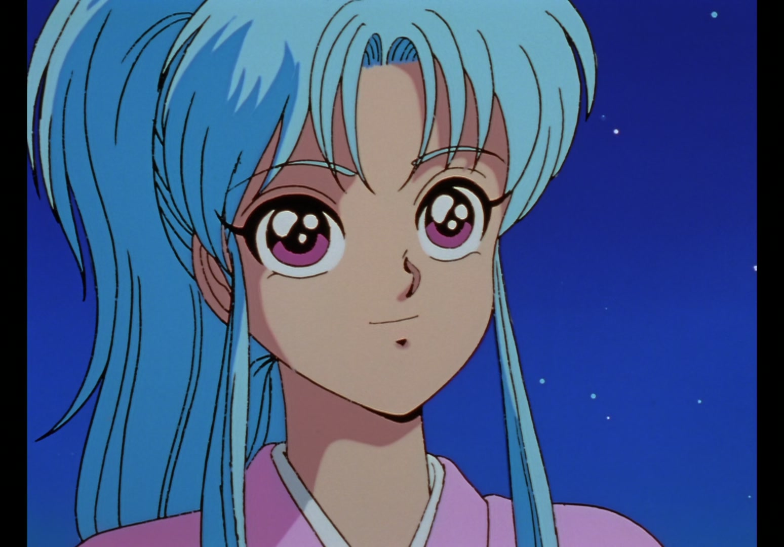 Yu Yu Hakusho Ep 2: Koenma Appears @ 00:07:42