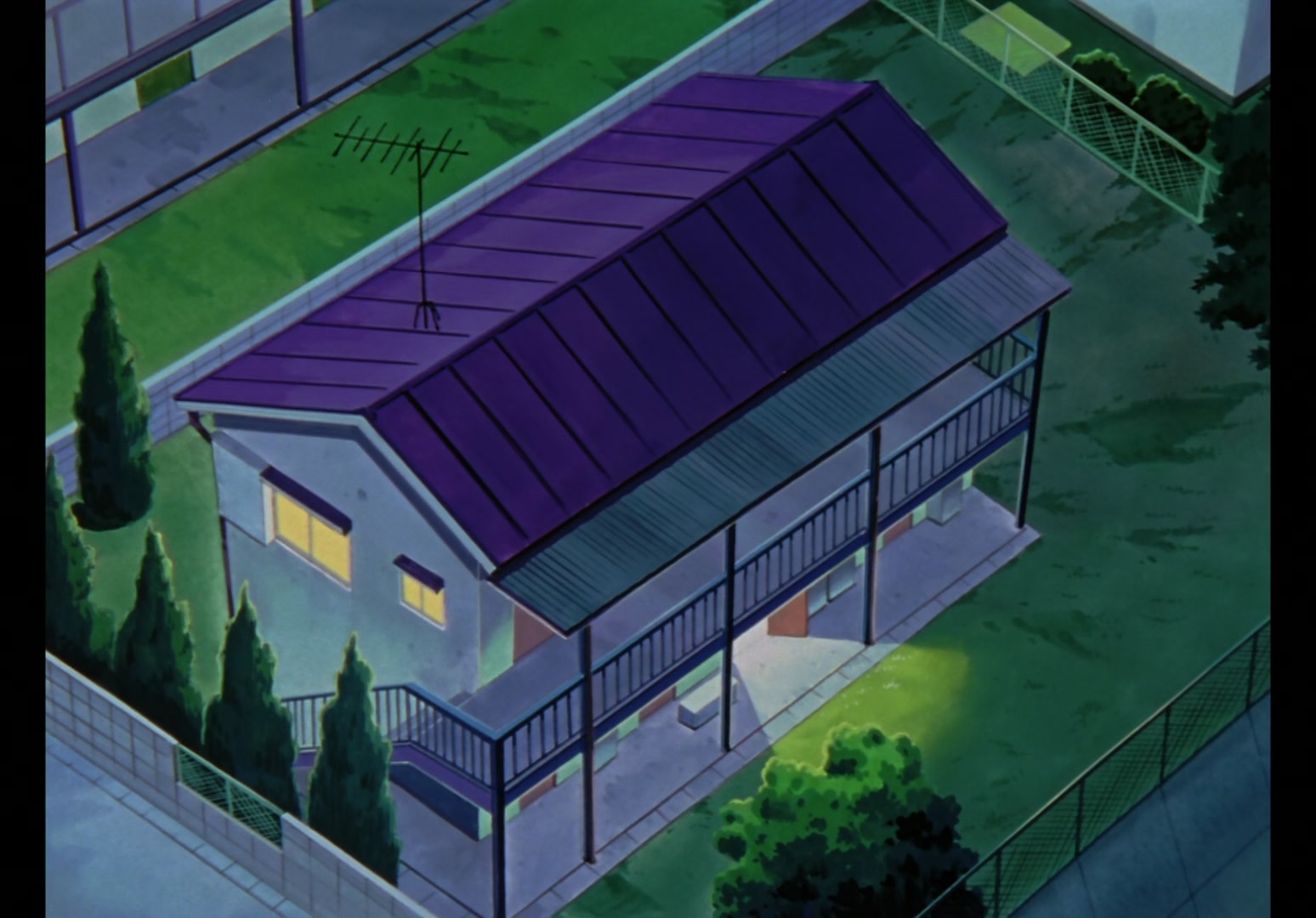 Yu Yu Hakusho Ep 2: Koenma Appears @ 00:07:53