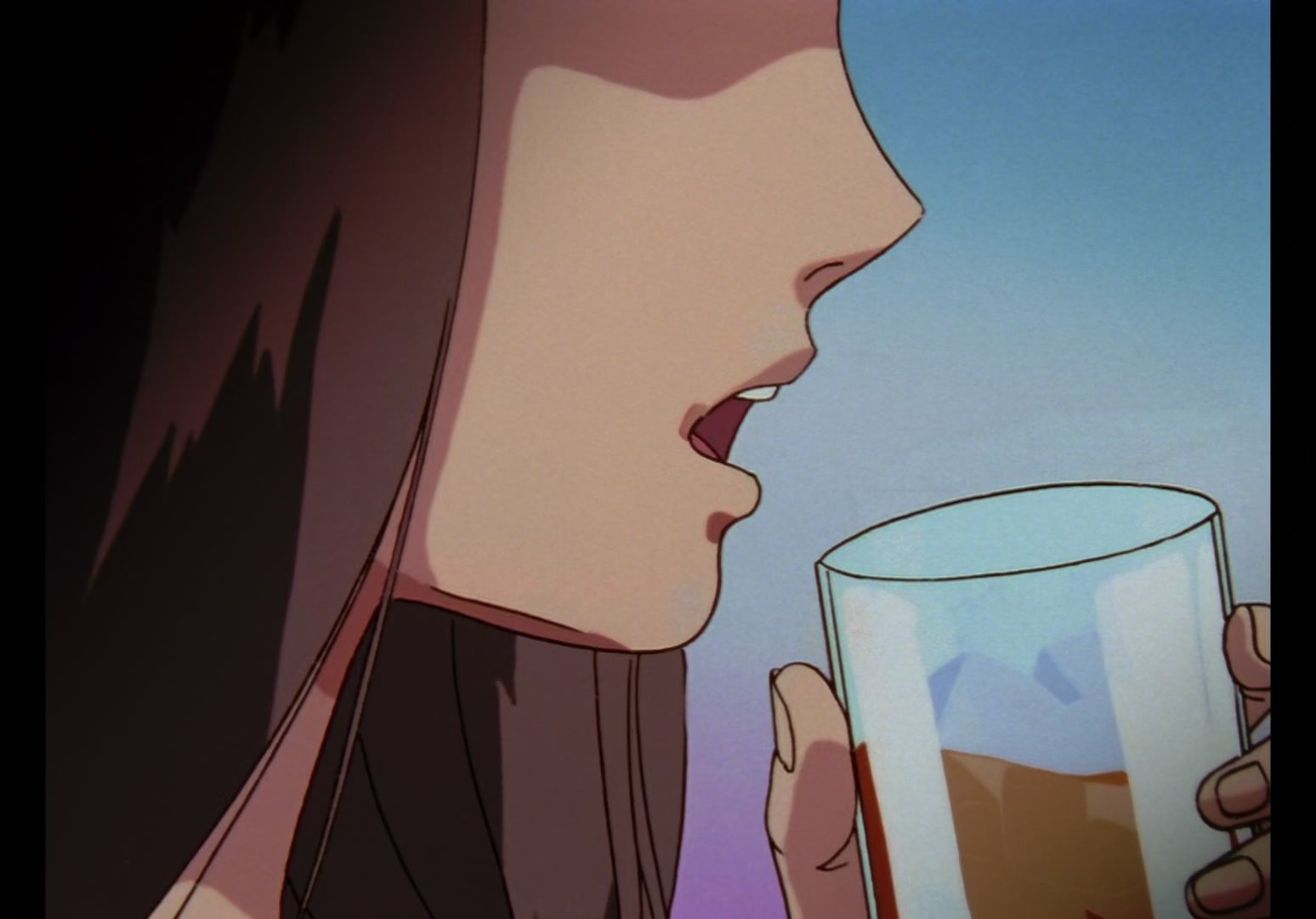 Yu Yu Hakusho Ep 2: Koenma Appears @ 00:07:57