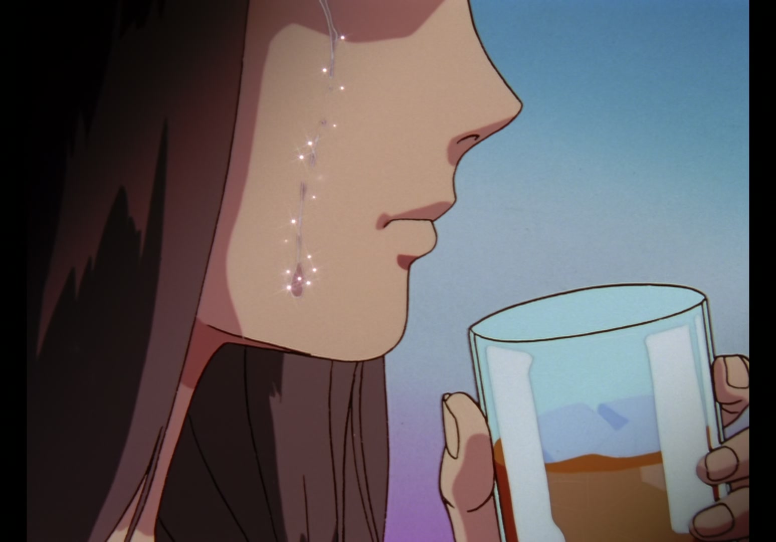 Yu Yu Hakusho Ep 2: Koenma Appears @ 00:08:01