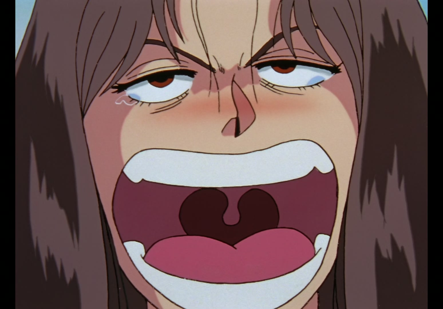 Yu Yu Hakusho Ep 2: Koenma Appears @ 00:08:05