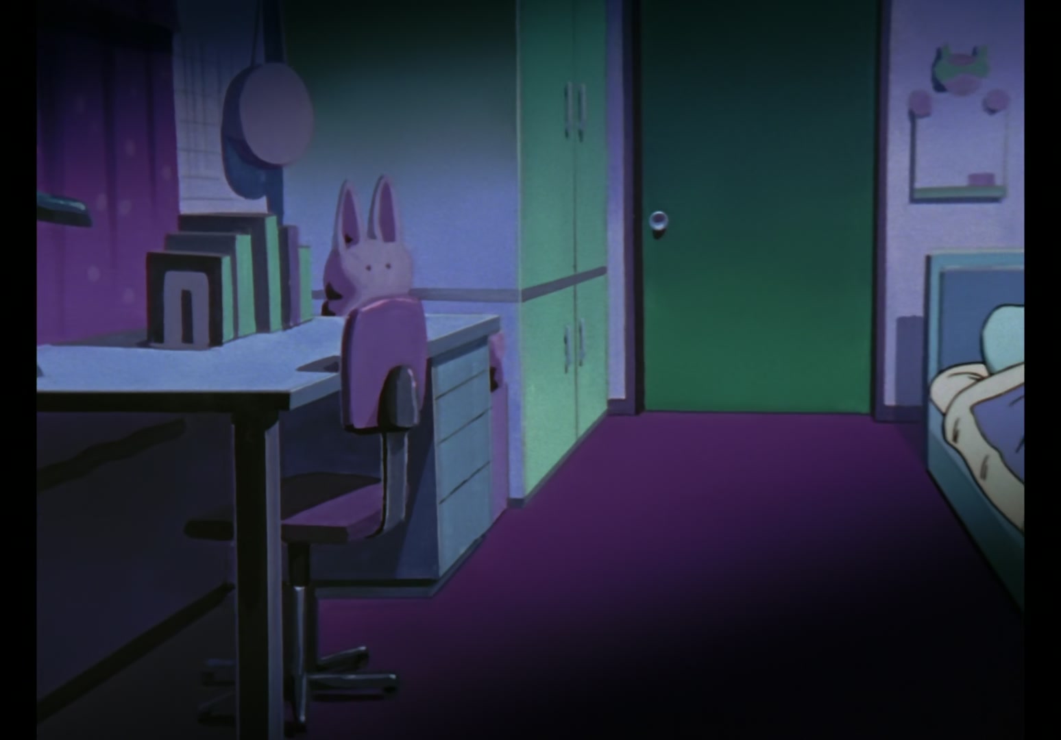 Yu Yu Hakusho Ep 2: Koenma Appears @ 00:08:31