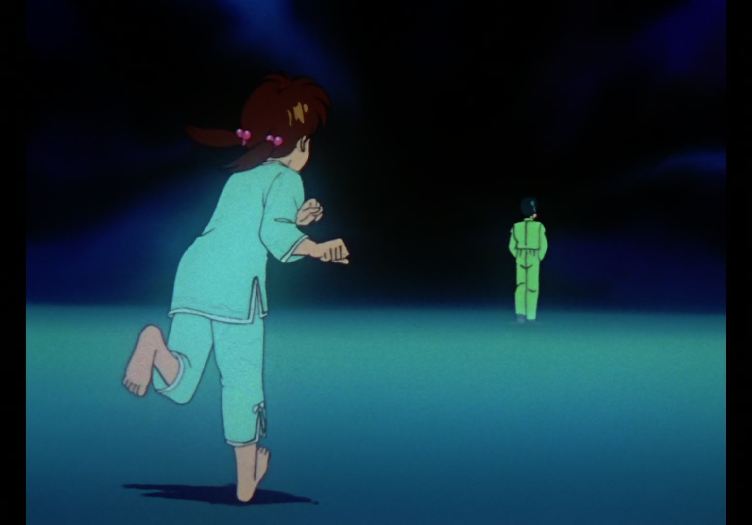 Yu Yu Hakusho Ep 2: Koenma Appears @ 00:08:50