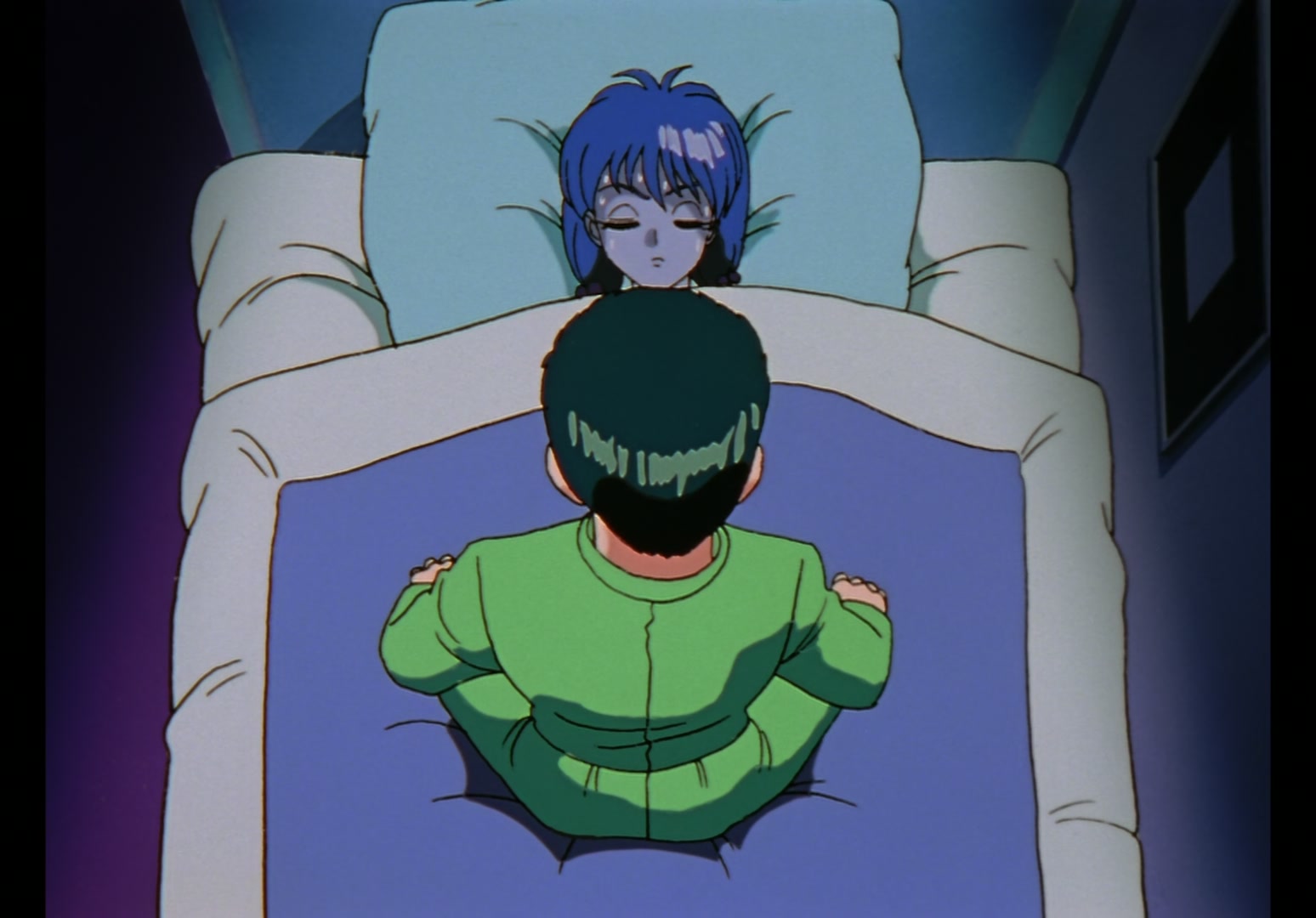 Yu Yu Hakusho Ep 2: Koenma Appears @ 00:09:13
