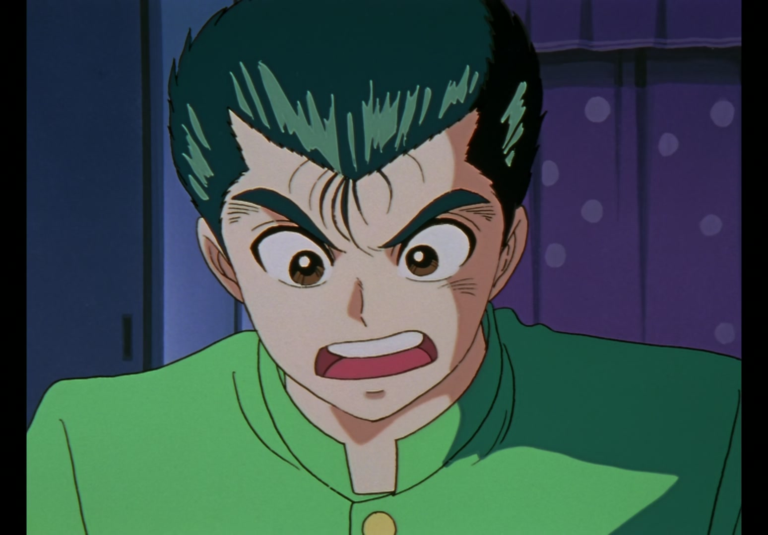 Yu Yu Hakusho Ep 2: Koenma Appears @ 00:09:20