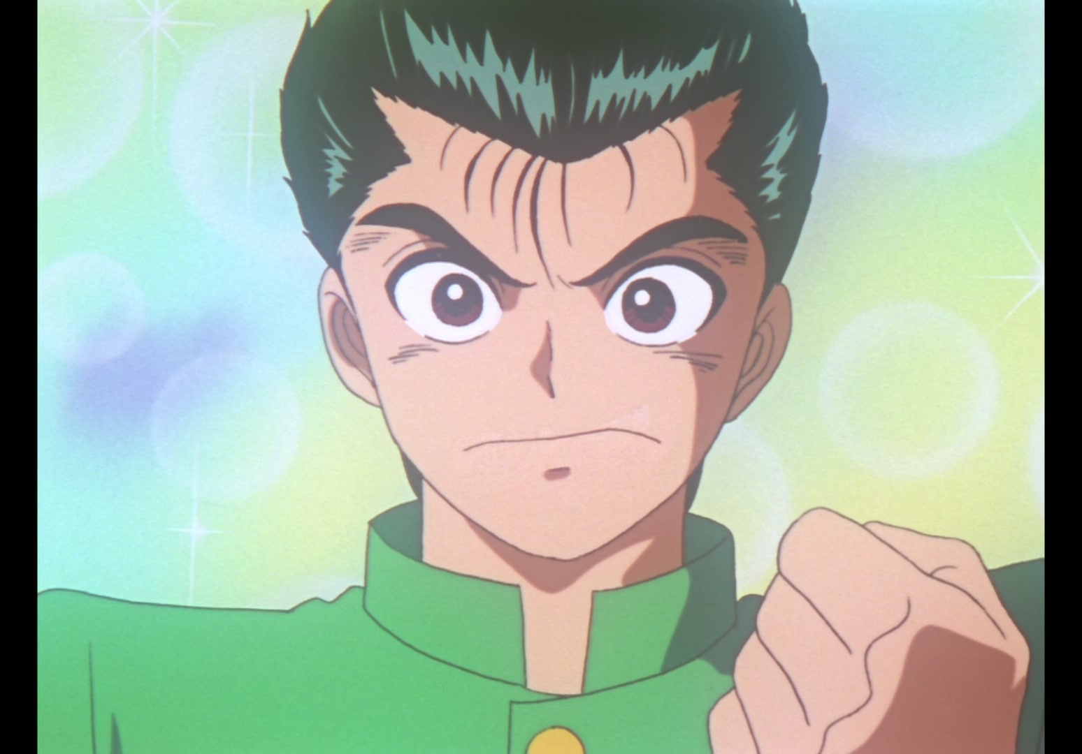 Yu Yu Hakusho Ep 2: Koenma Appears @ 00:09:28