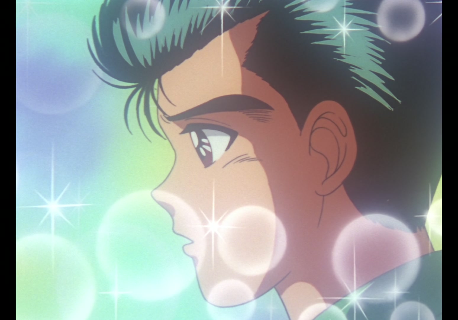 Yu Yu Hakusho Ep 2: Koenma Appears @ 00:09:39