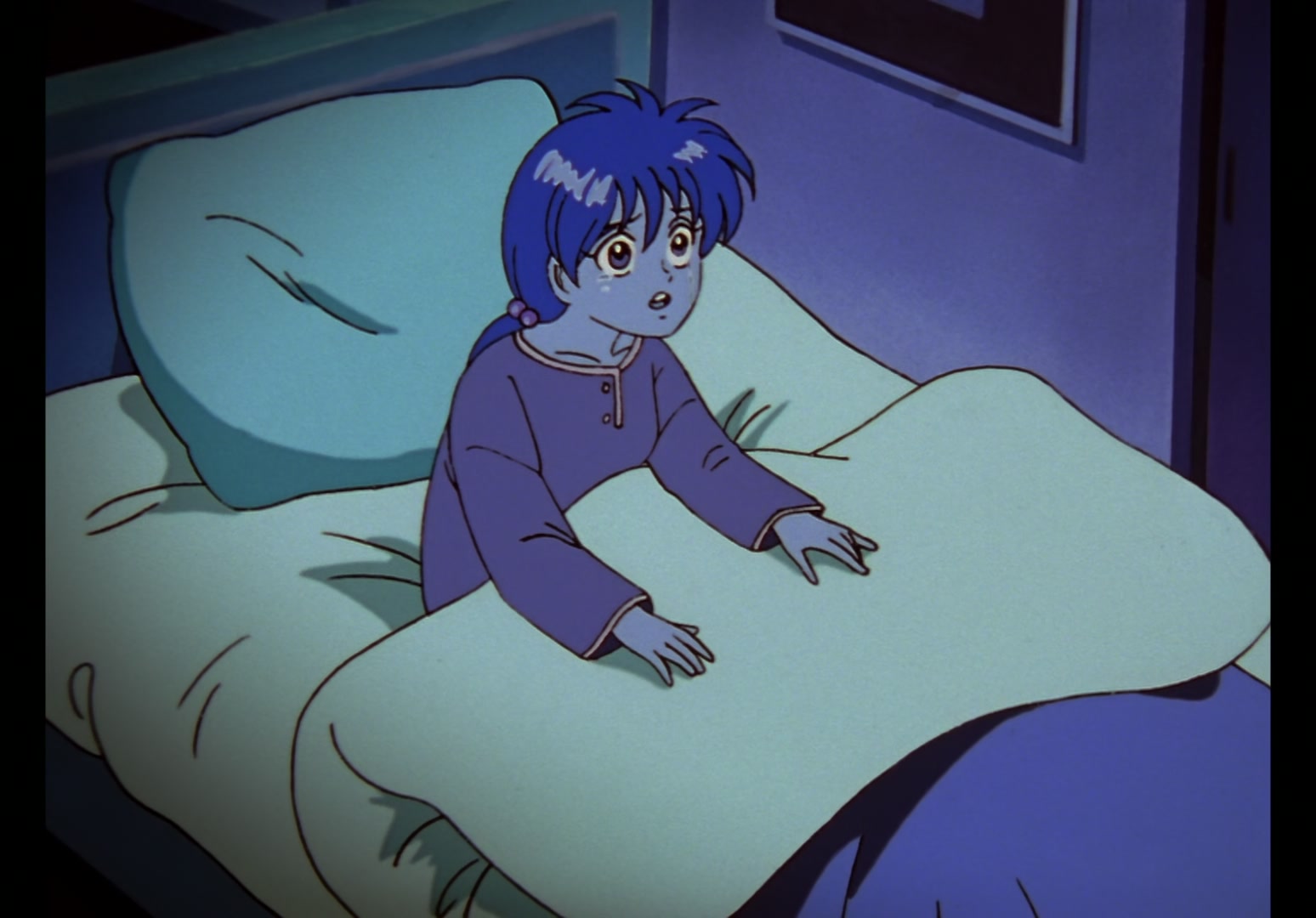 Yu Yu Hakusho Ep 2: Koenma Appears @ 00:09:51