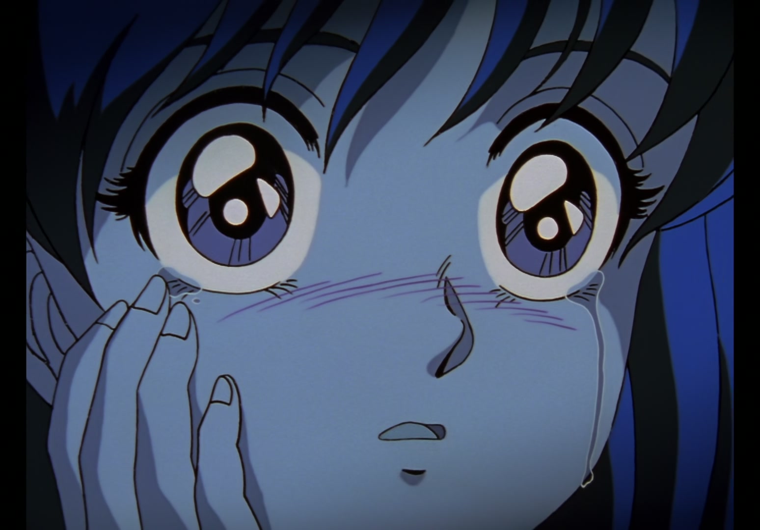 Yu Yu Hakusho Ep 2: Koenma Appears @ 00:09:55