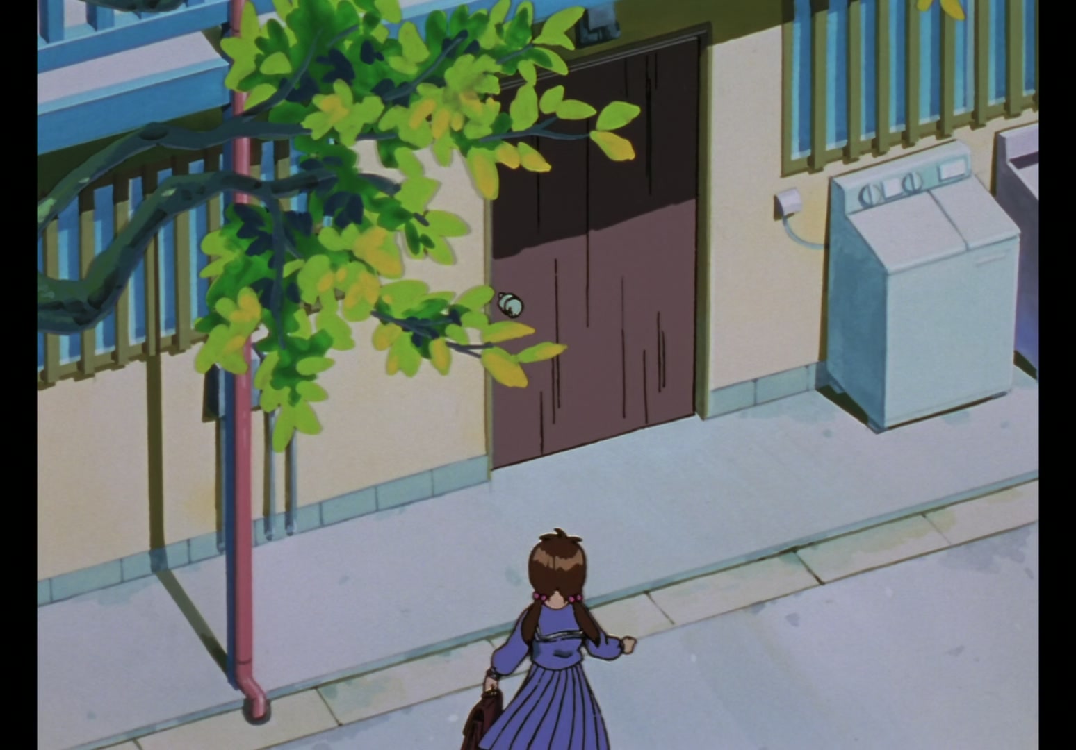 Yu Yu Hakusho Ep 2: Koenma Appears @ 00:10:02