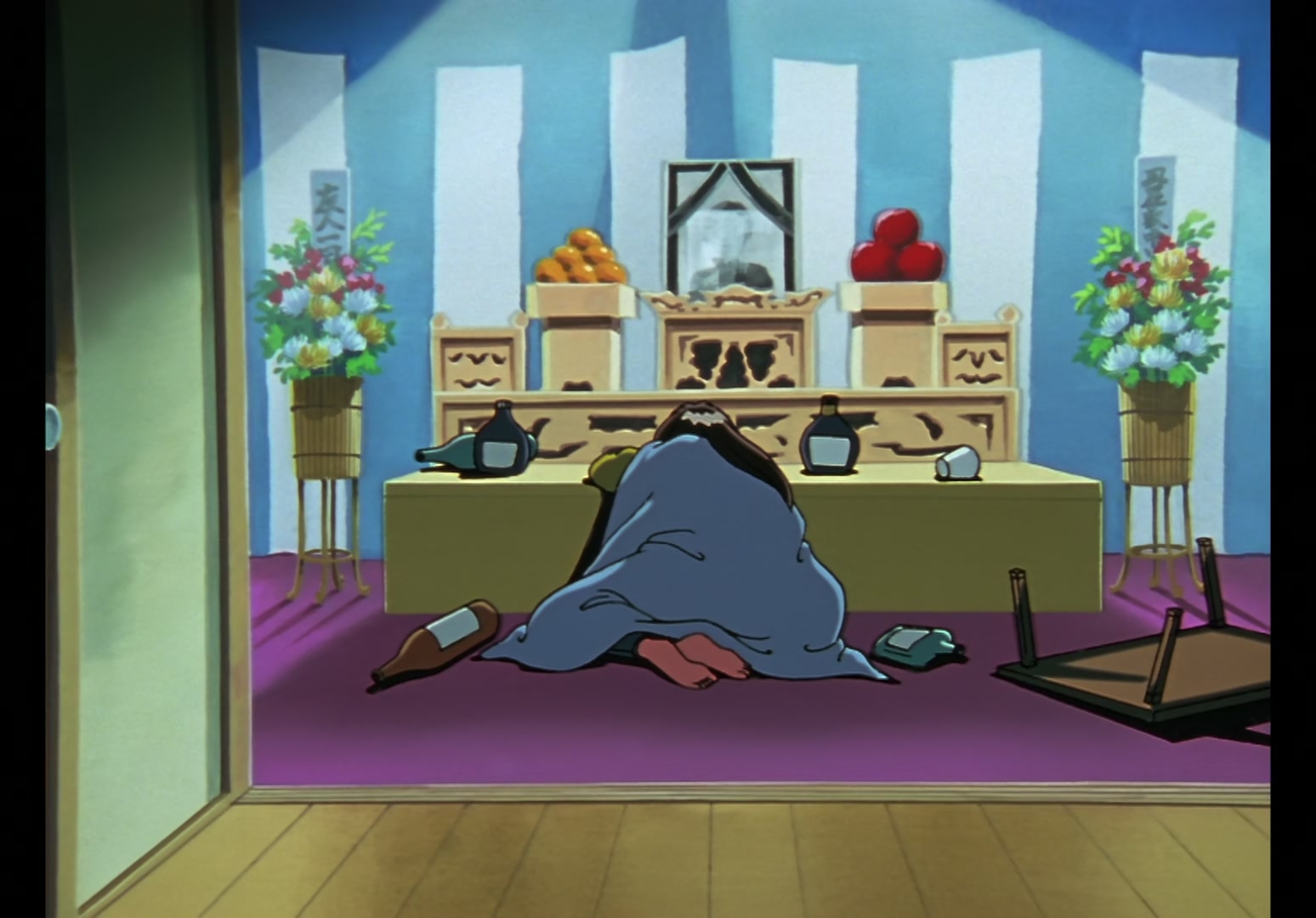 Yu Yu Hakusho Ep 2: Koenma Appears @ 00:10:13