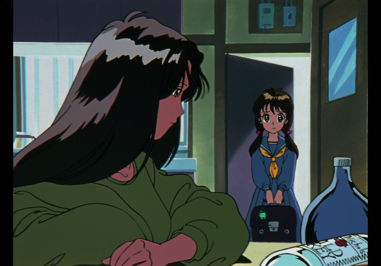 Yu Yu Hakusho Ep 2: Koenma Appears @ 00:10:25