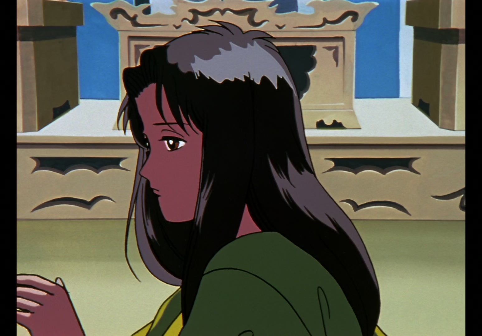 Yu Yu Hakusho Ep 2: Koenma Appears @ 00:10:29