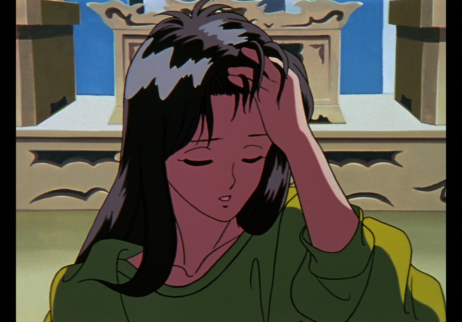 Yu Yu Hakusho Ep 2: Koenma Appears @ 00:10:32