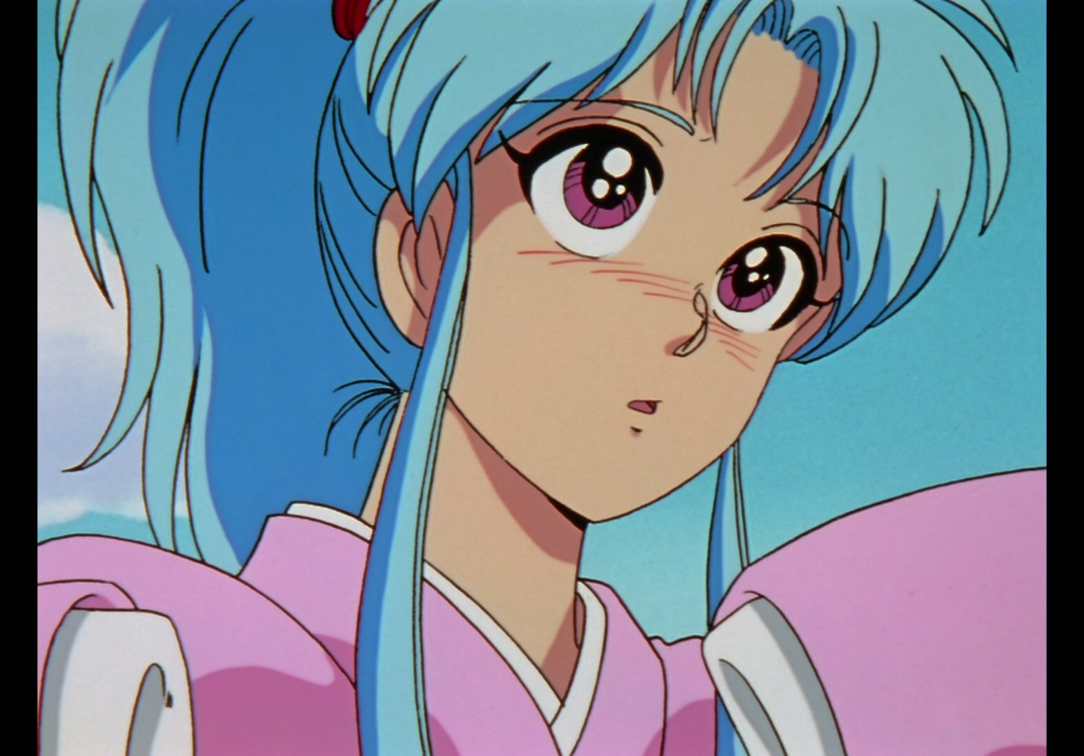 Yu Yu Hakusho Ep 2: Koenma Appears @ 00:11:10