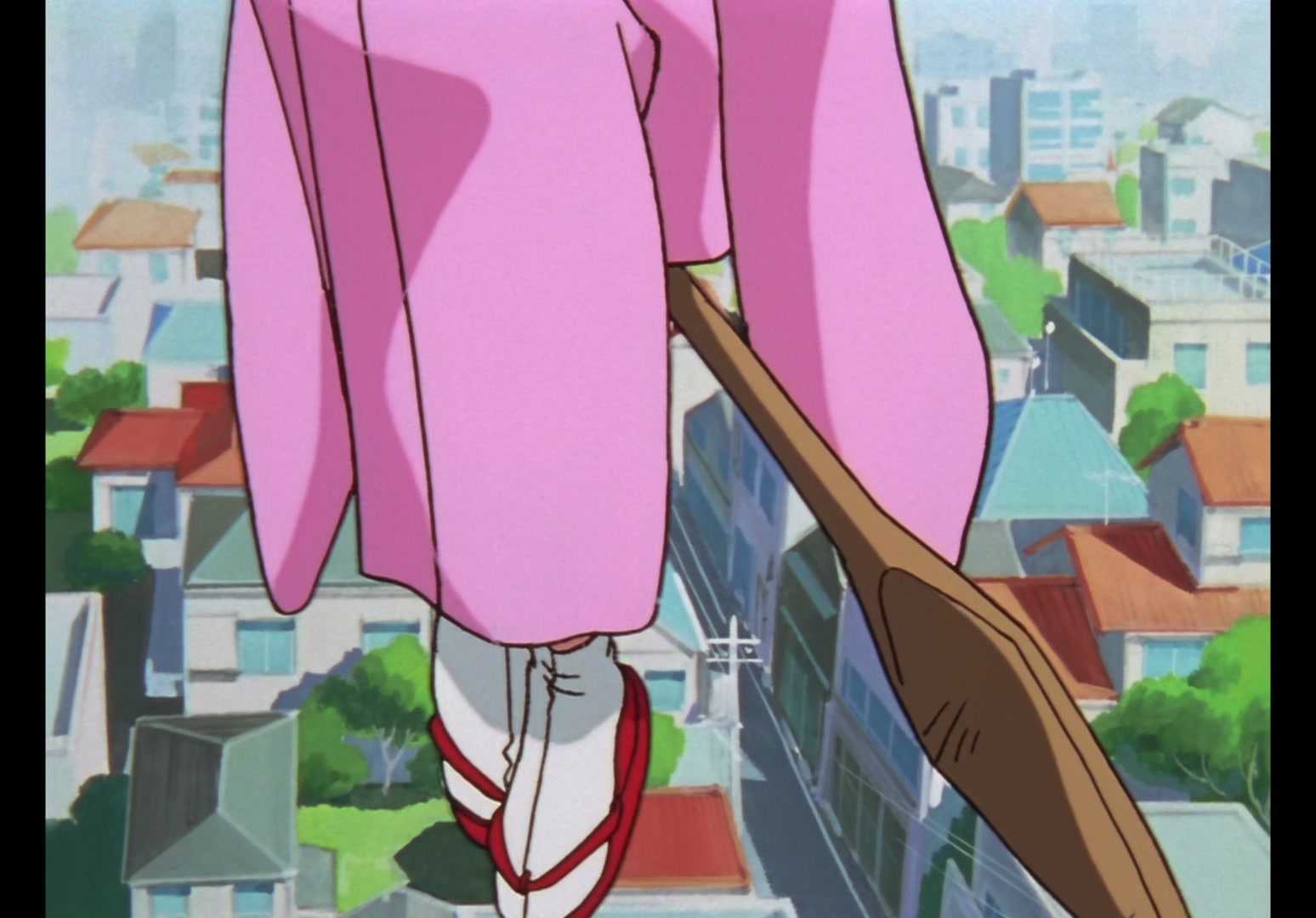 Yu Yu Hakusho Ep 2: Koenma Appears @ 00:11:22