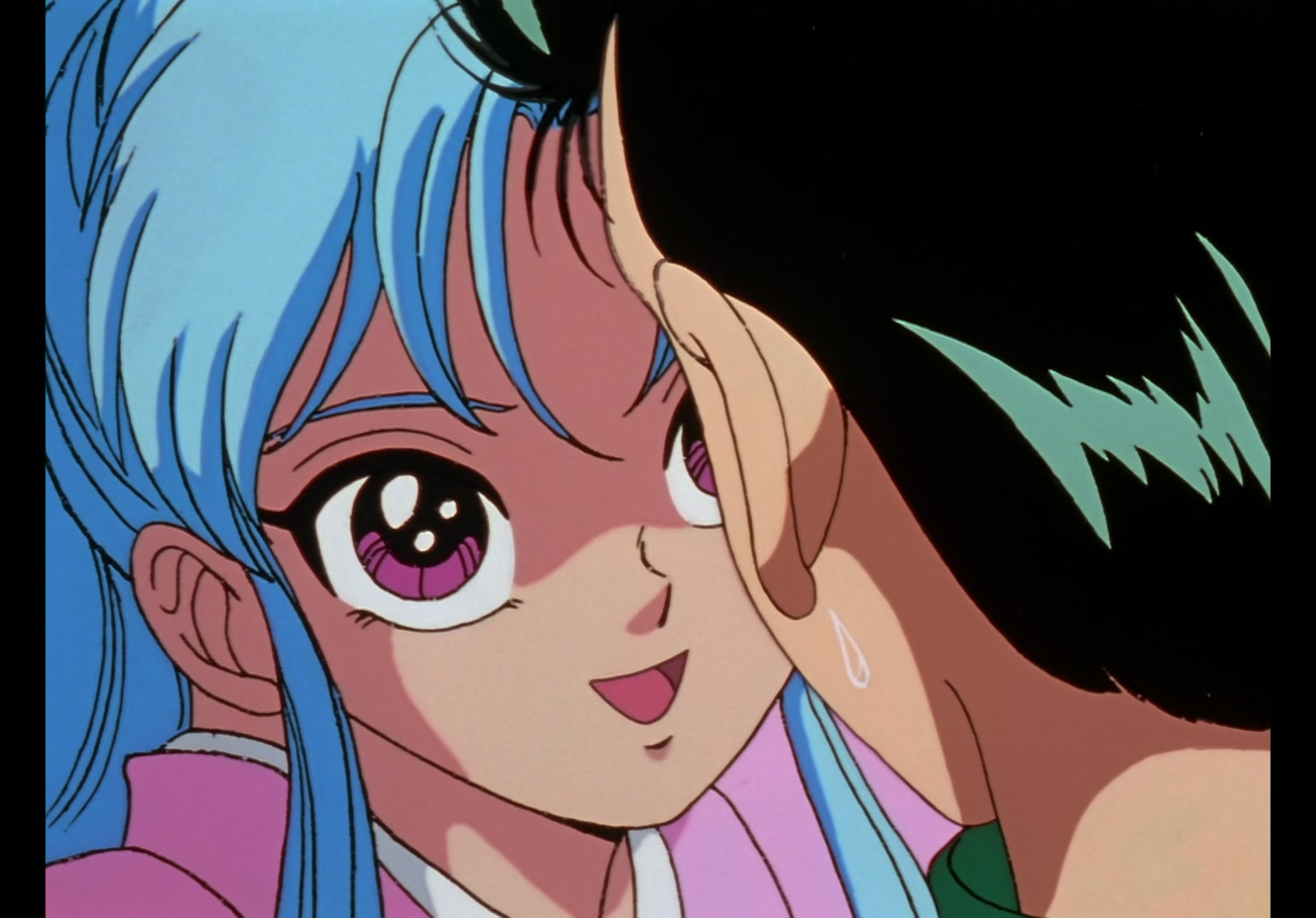 Yu Yu Hakusho Ep 2: Koenma Appears @ 00:11:41