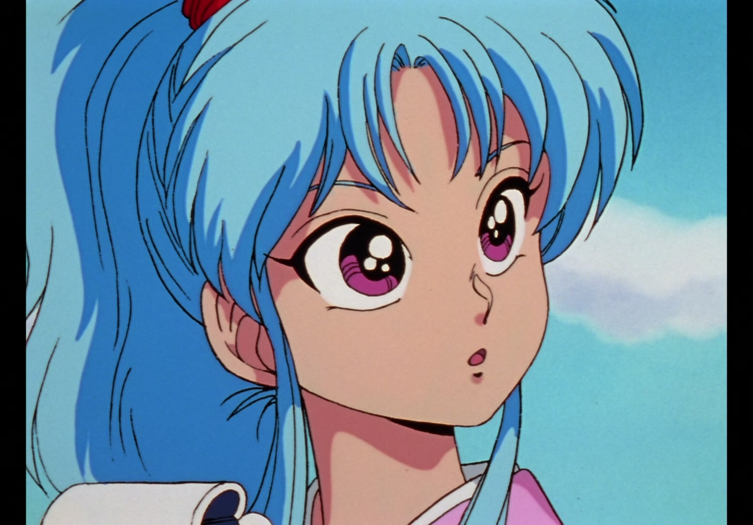 Yu Yu Hakusho Ep 2: Koenma Appears @ 00:11:56