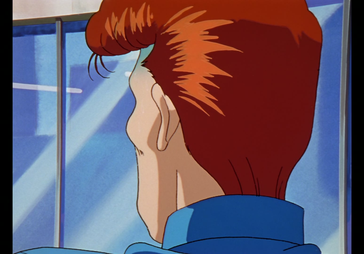 Yu Yu Hakusho Ep 2: Koenma Appears @ 00:12:03