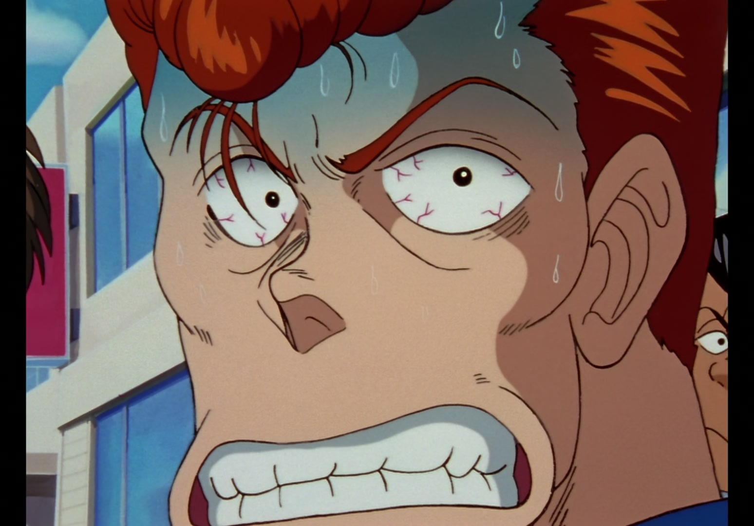 Yu Yu Hakusho Ep 2: Koenma Appears @ 00:12:07