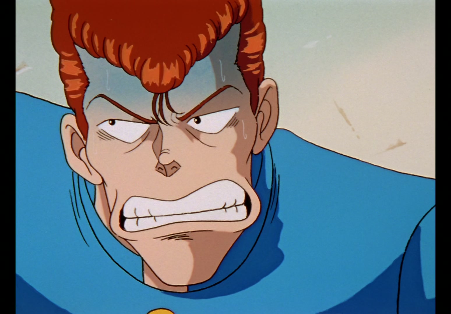 Yu Yu Hakusho Ep 2: Koenma Appears @ 00:12:49