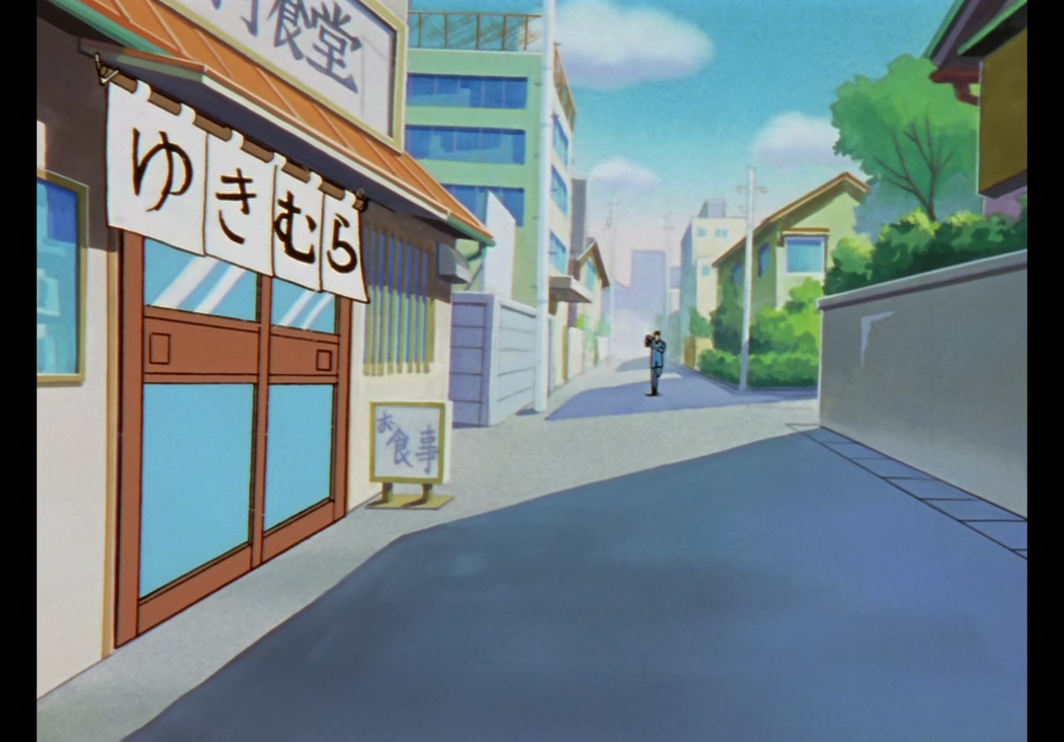 Yu Yu Hakusho Ep 2: Koenma Appears @ 00:14:16