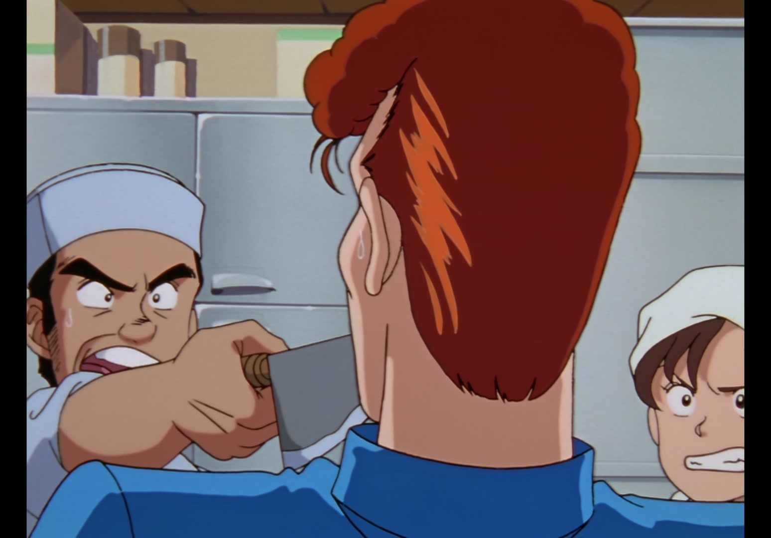 Yu Yu Hakusho Ep 2: Koenma Appears @ 00:14:43