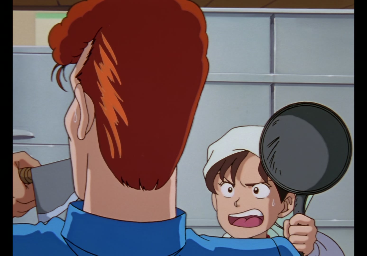 Yu Yu Hakusho Ep 2: Koenma Appears @ 00:14:46