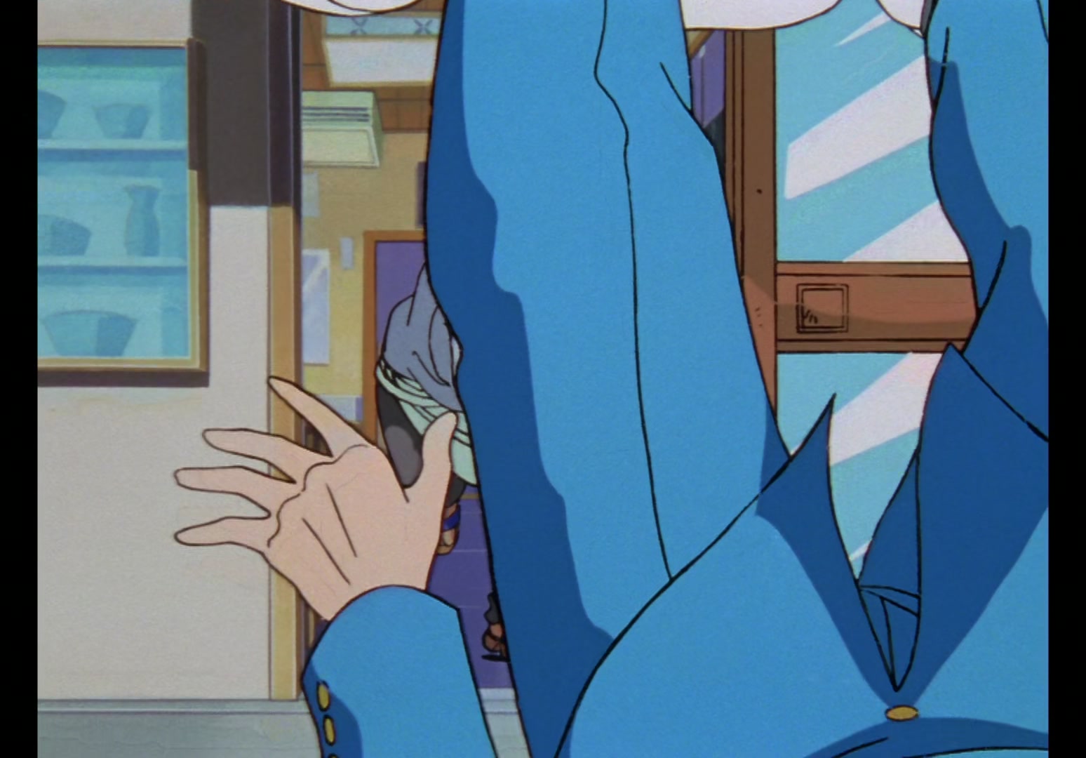 Yu Yu Hakusho Ep 2: Koenma Appears @ 00:14:58
