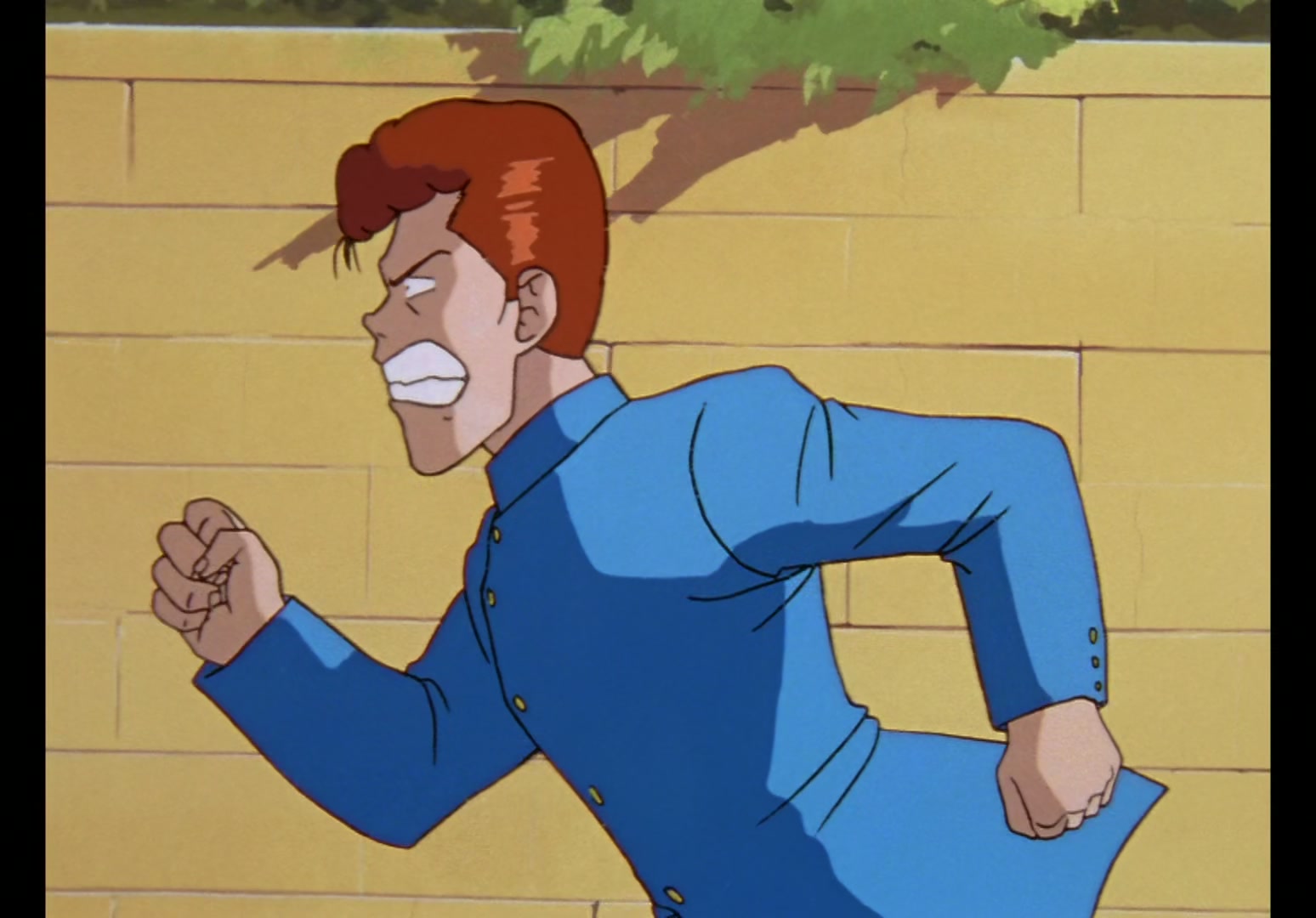 Yu Yu Hakusho Ep 2: Koenma Appears @ 00:15:13