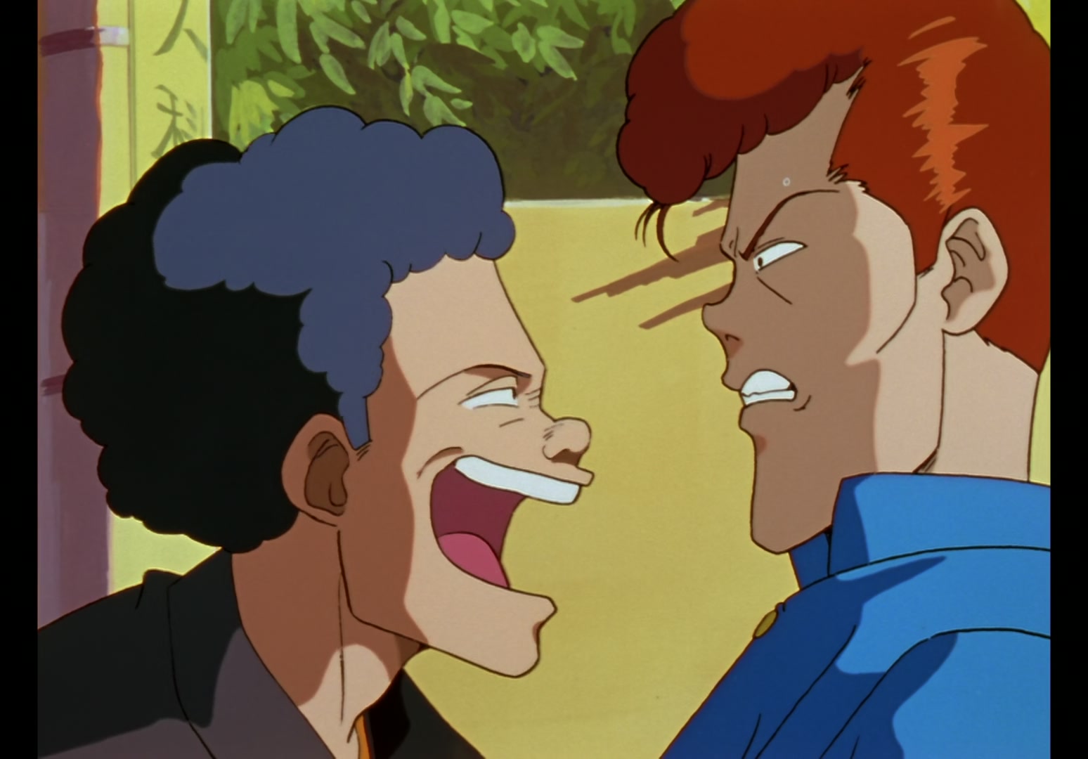 Yu Yu Hakusho Ep 2: Koenma Appears @ 00:15:28