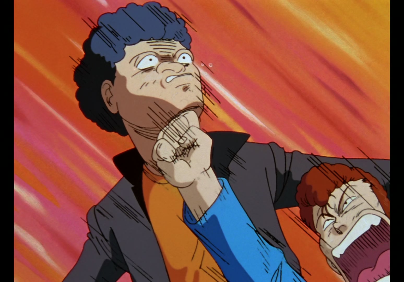 Yu Yu Hakusho Ep 2: Koenma Appears @ 00:15:40