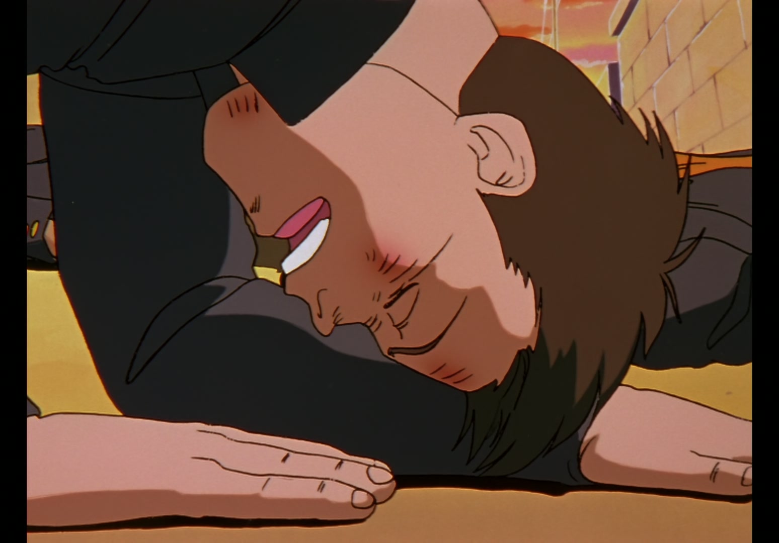 Yu Yu Hakusho Ep 2: Koenma Appears @ 00:16:06
