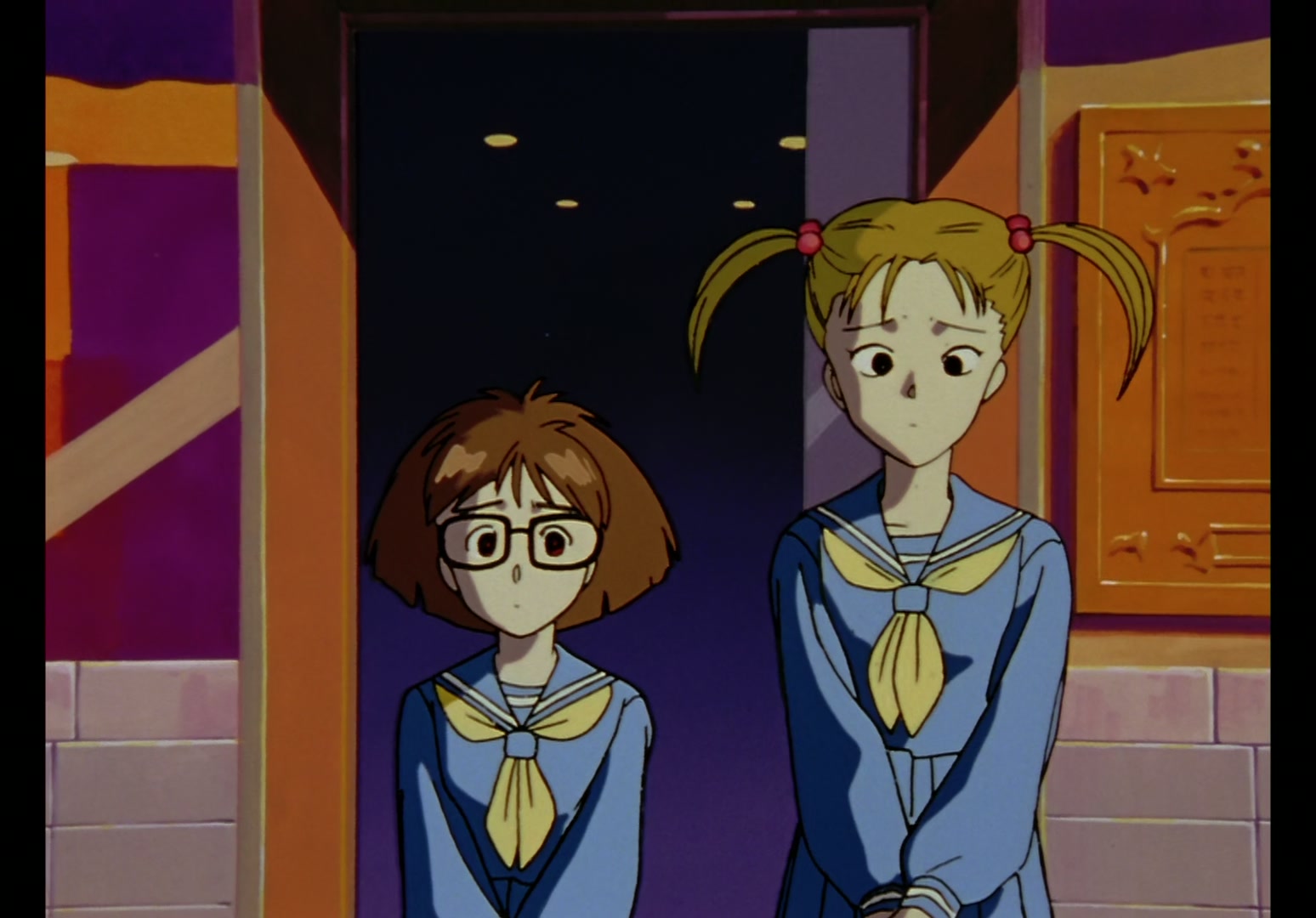 Yu Yu Hakusho Ep 2: Koenma Appears @ 00:16:52