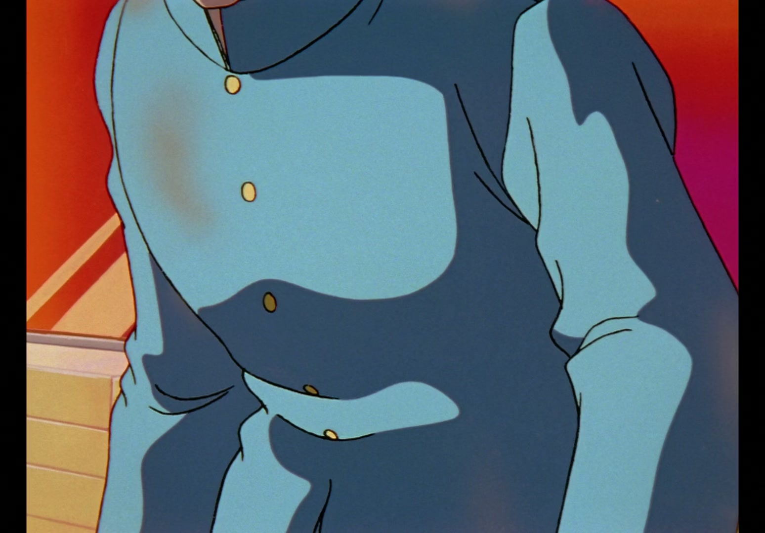 Yu Yu Hakusho Ep 2: Koenma Appears @ 00:16:55
