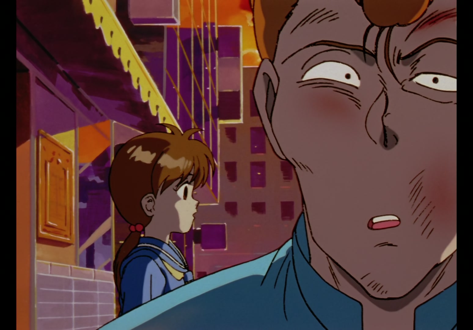 Yu Yu Hakusho Ep 2: Koenma Appears @ 00:17:26