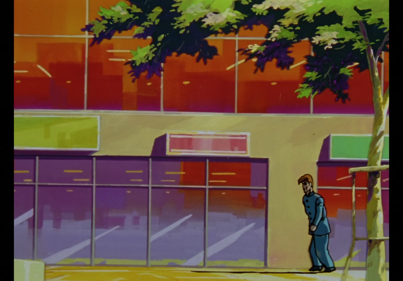Yu Yu Hakusho Ep 2: Koenma Appears @ 00:18:00