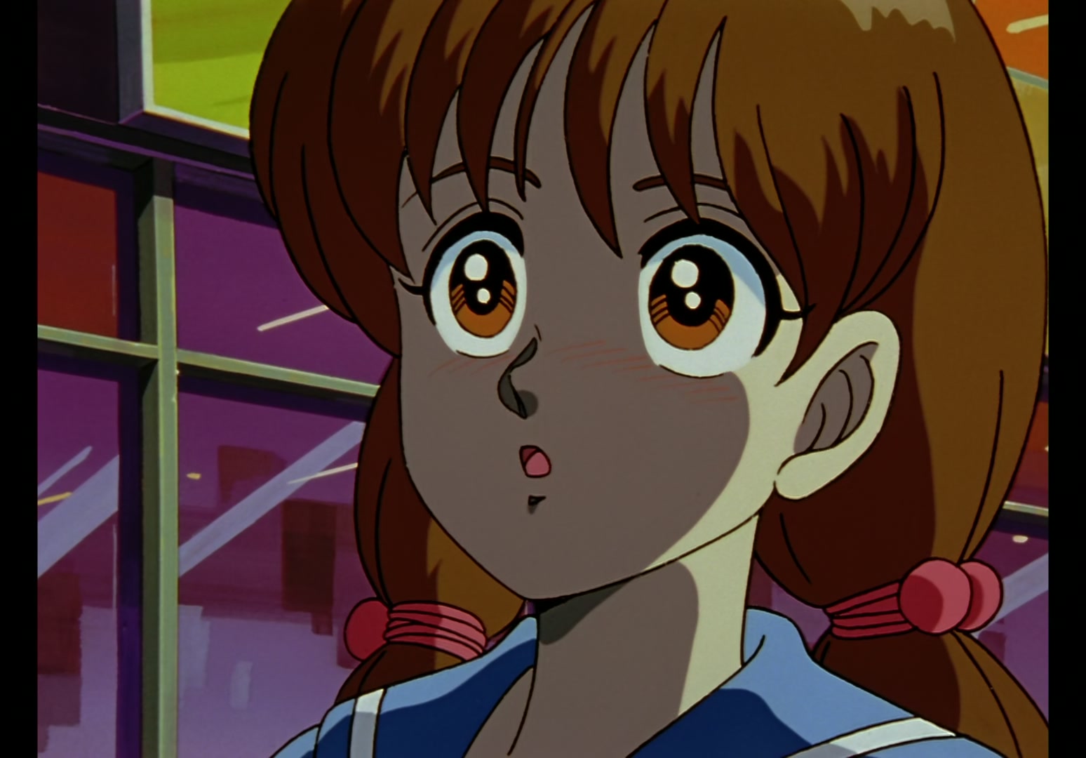 Yu Yu Hakusho Ep 2: Koenma Appears @ 00:18:04