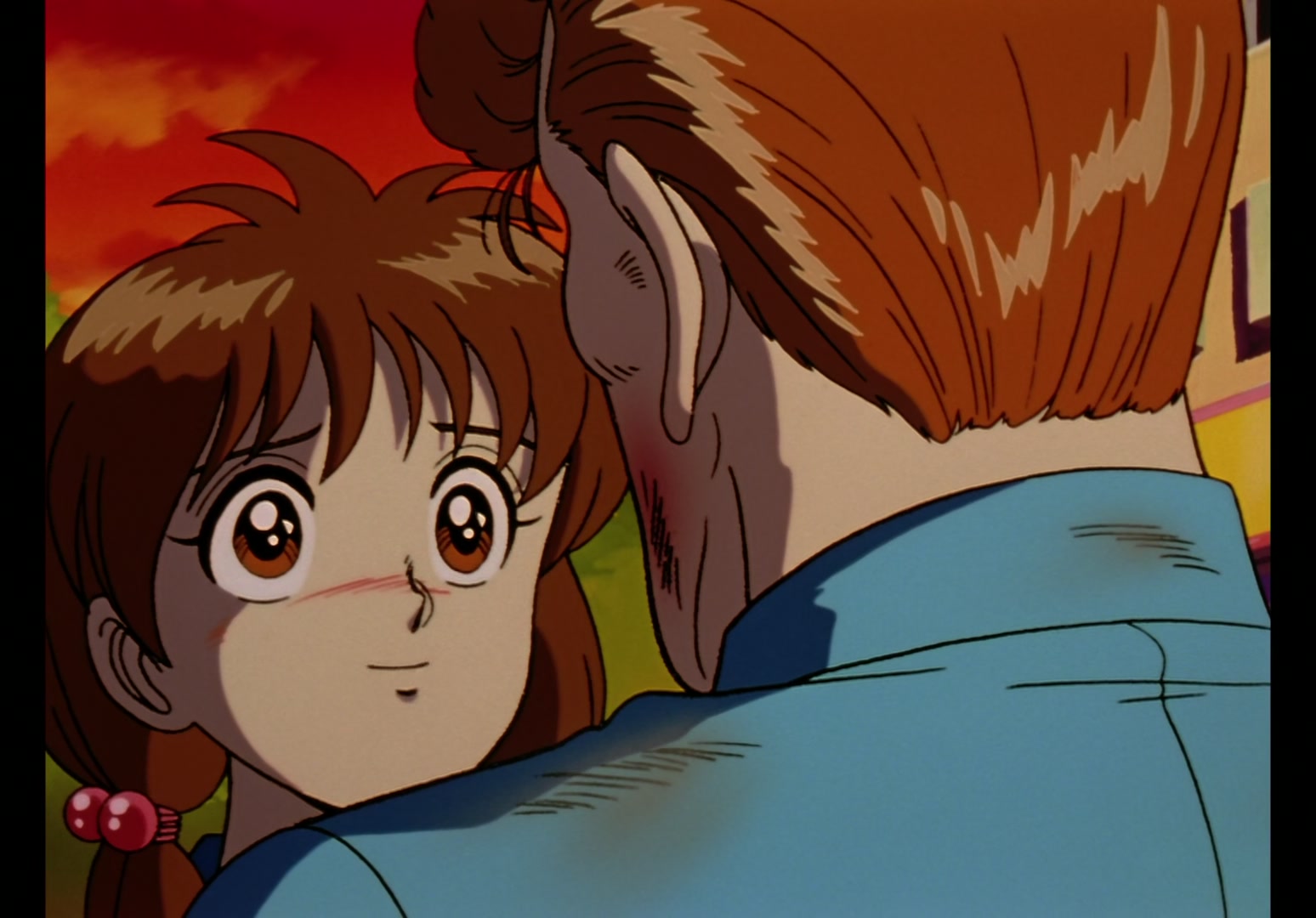 Yu Yu Hakusho Ep 2: Koenma Appears @ 00:18:49