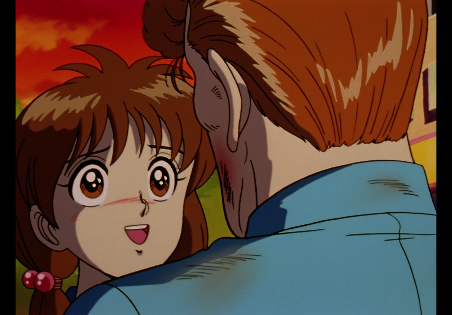 Yu Yu Hakusho Ep 2: Koenma Appears @ 00:18:53