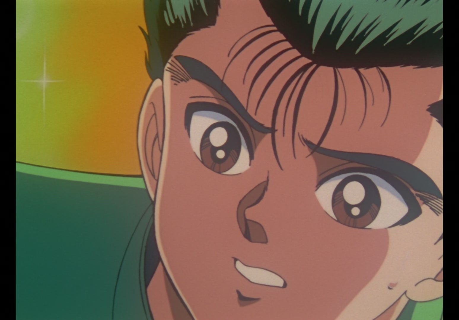 Yu Yu Hakusho Ep 2: Koenma Appears @ 00:19:01