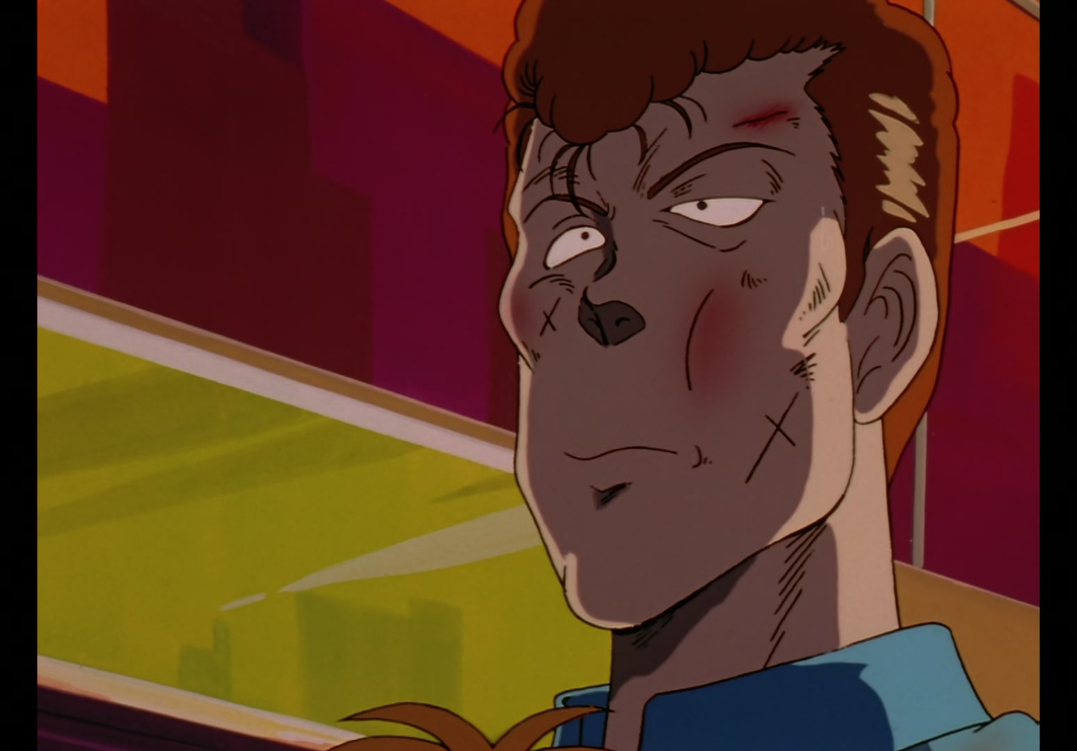 Yu Yu Hakusho Ep 2: Koenma Appears @ 00:20:13