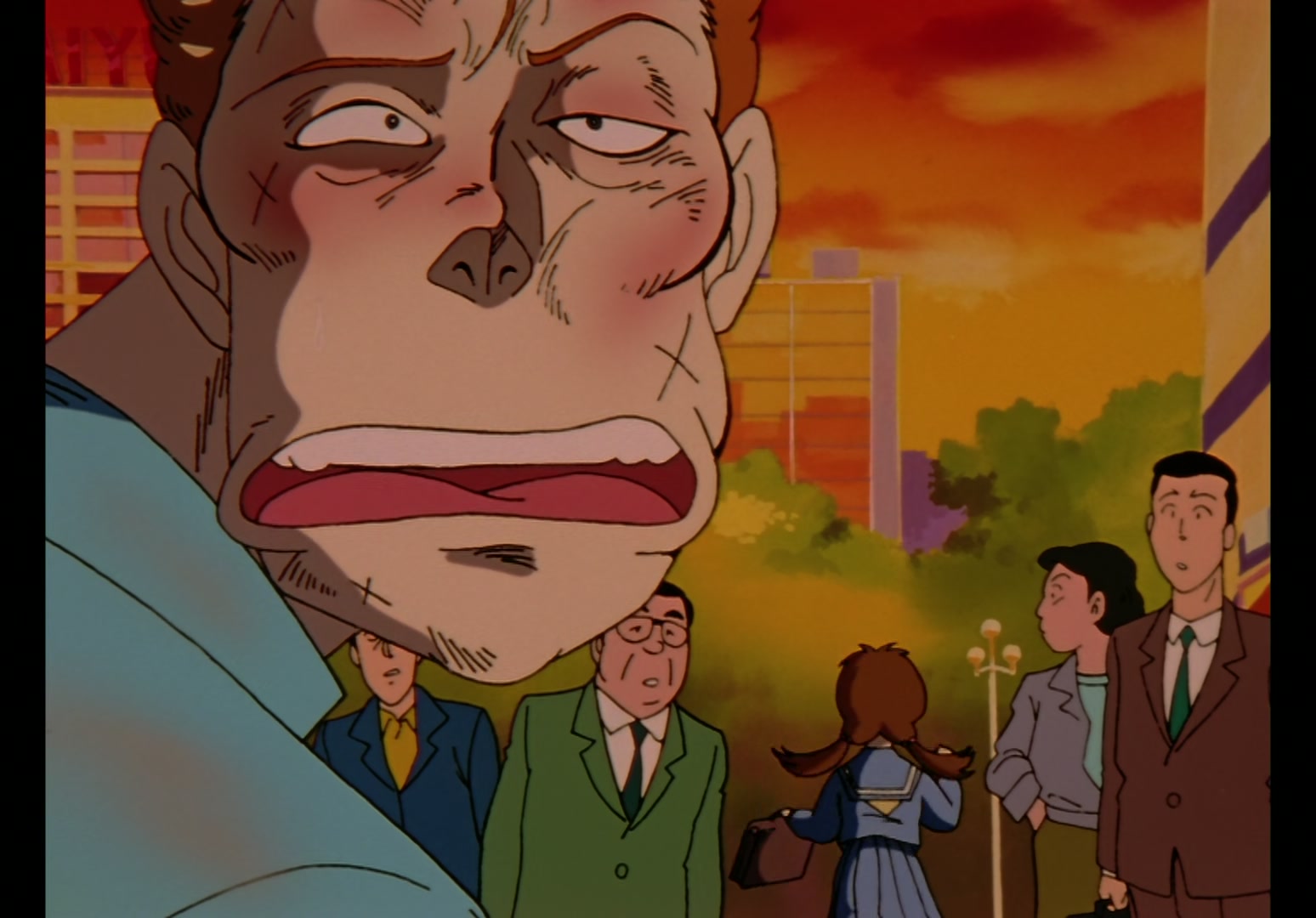 Yu Yu Hakusho Ep 2: Koenma Appears @ 00:20:32
