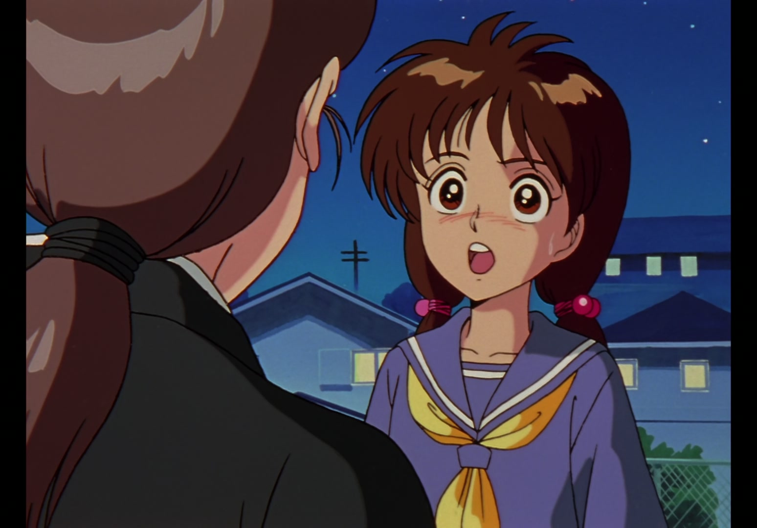 Yu Yu Hakusho Ep 2: Koenma Appears @ 00:20:39