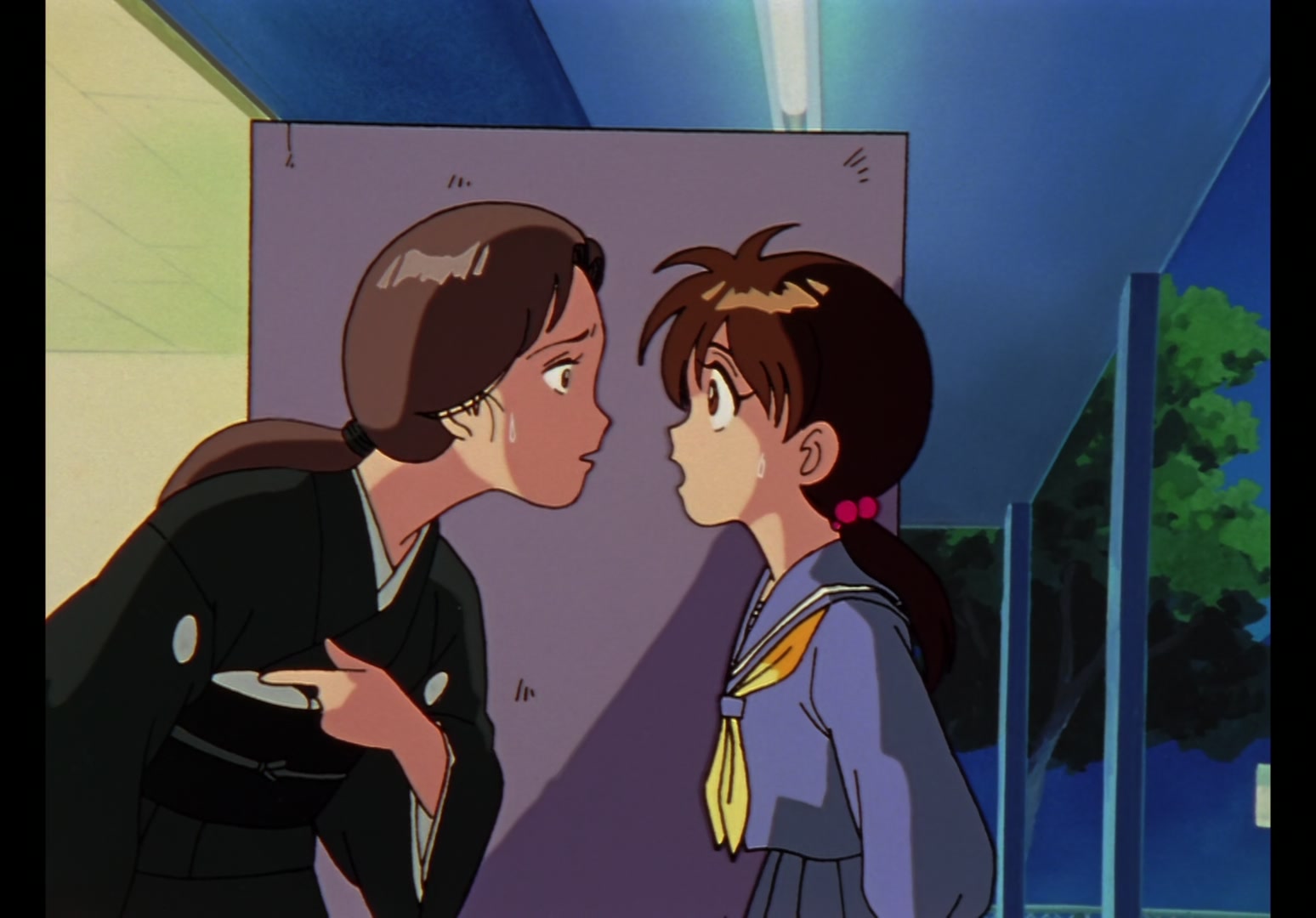Yu Yu Hakusho Ep 2: Koenma Appears @ 00:20:43