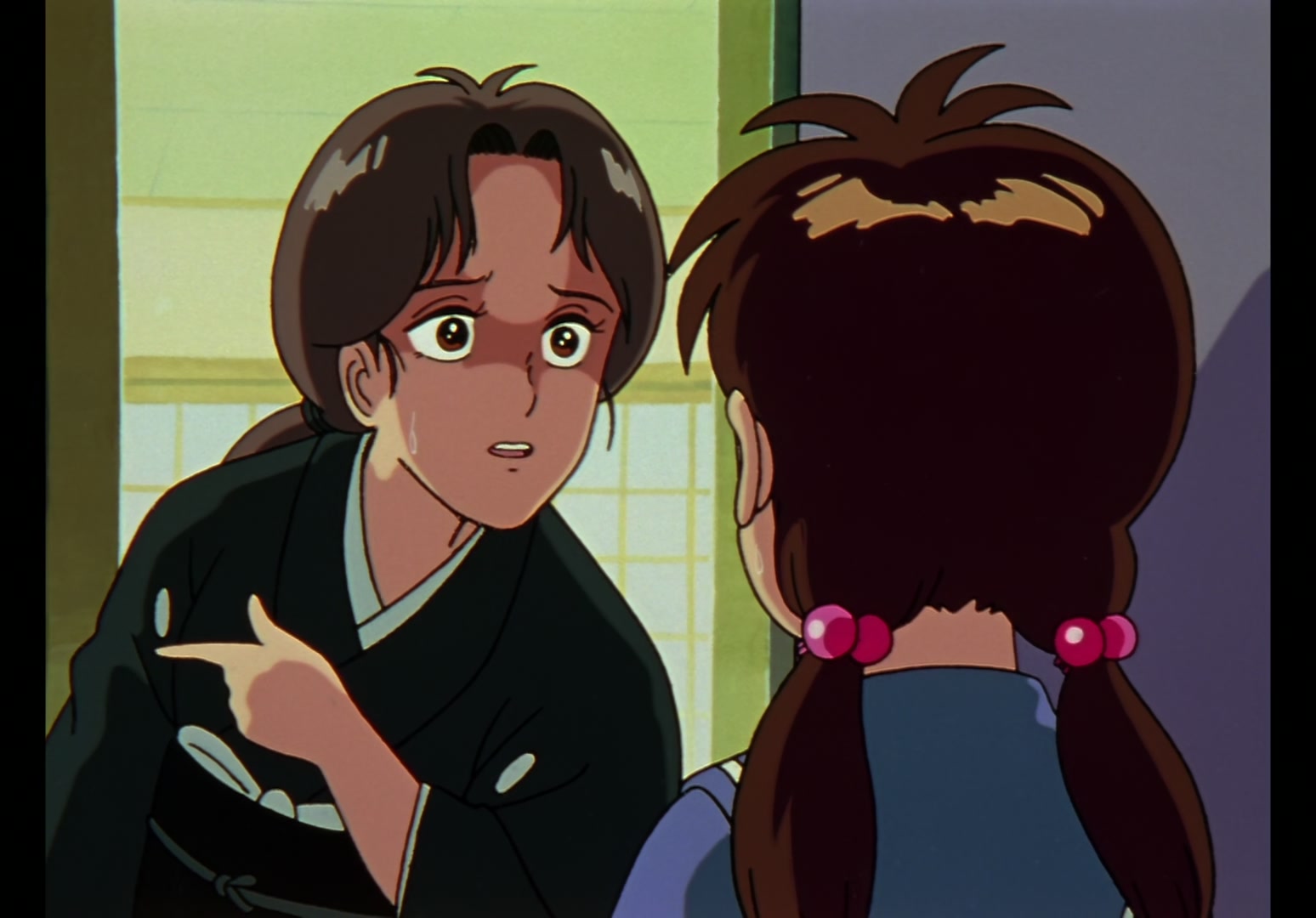 Yu Yu Hakusho Ep 2: Koenma Appears @ 00:20:47