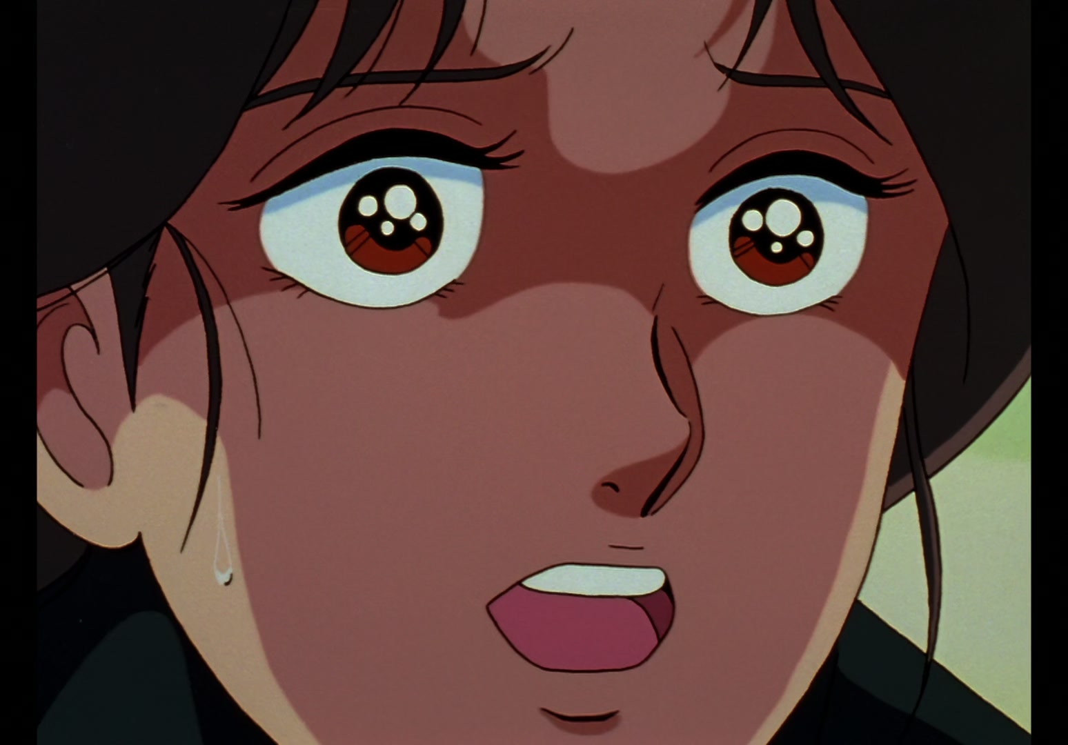 Yu Yu Hakusho Ep 2: Koenma Appears @ 00:20:51