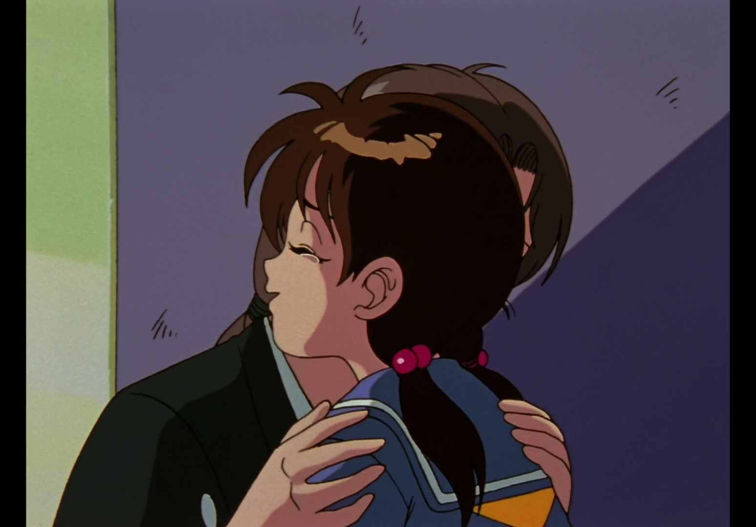 Yu Yu Hakusho Ep 2: Koenma Appears @ 00:21:06