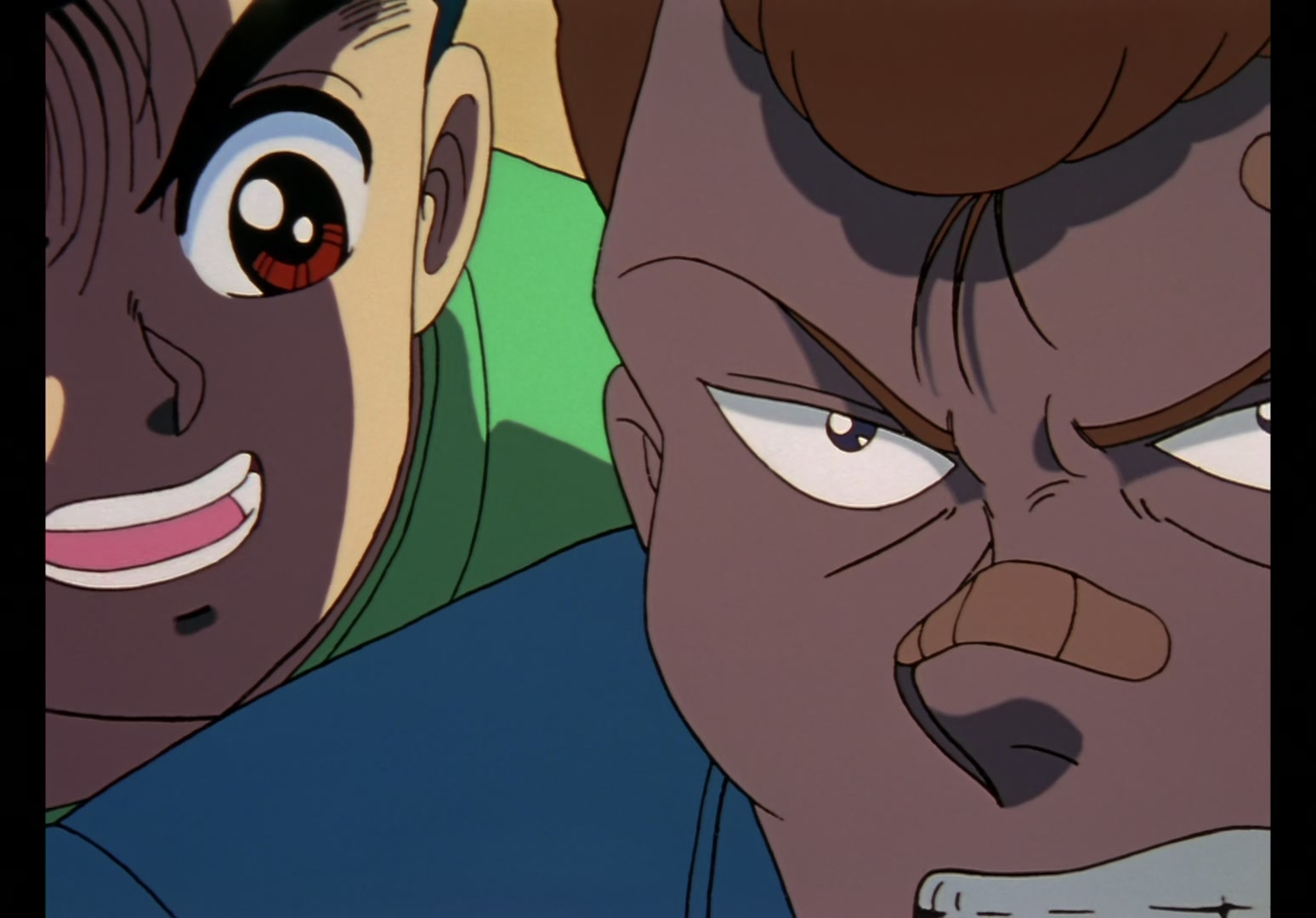 Yu Yu Hakusho Ep 2: Koenma Appears @ 00:22:03