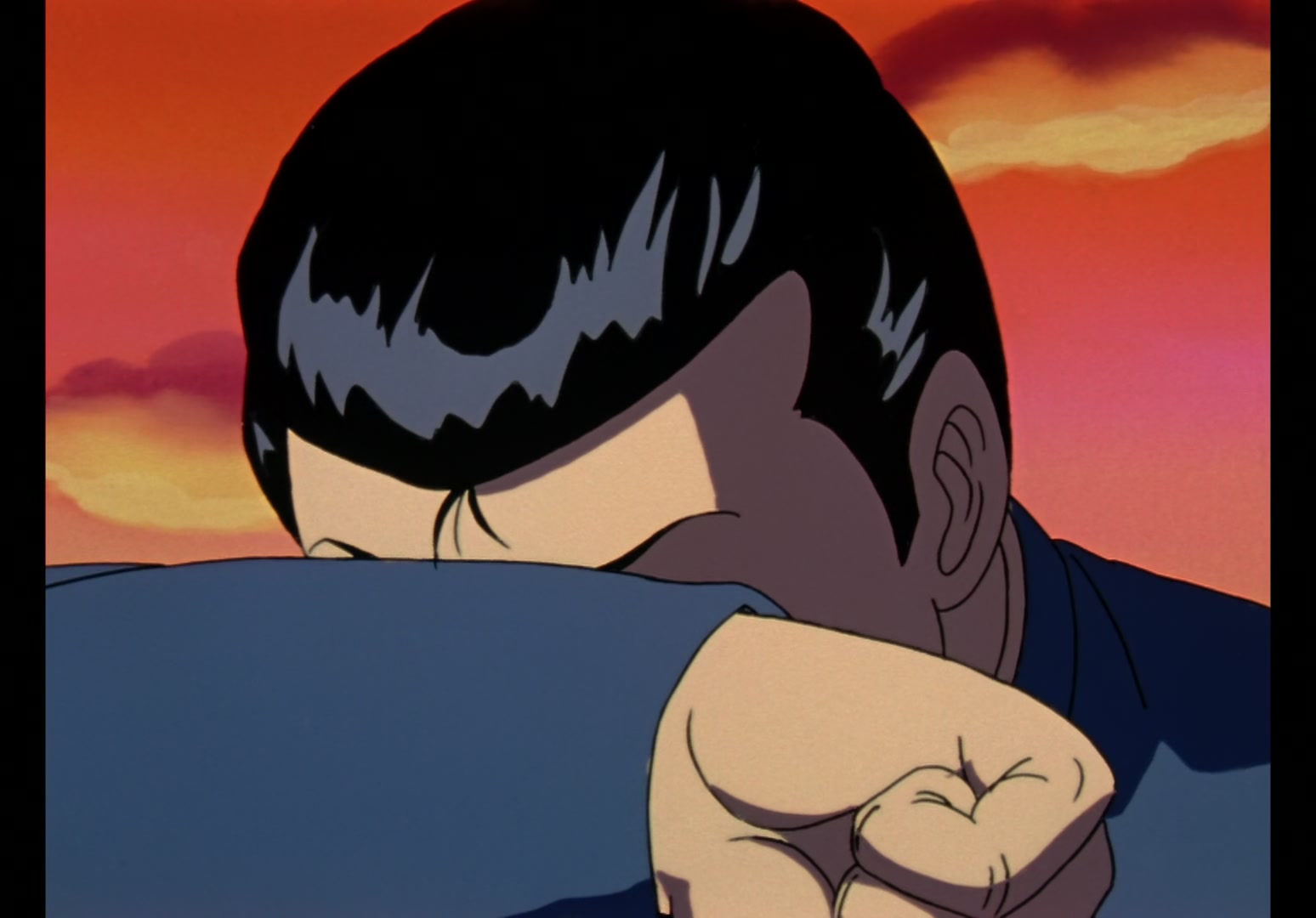Yu Yu Hakusho Ep 2: Koenma Appears @ 00:22:06